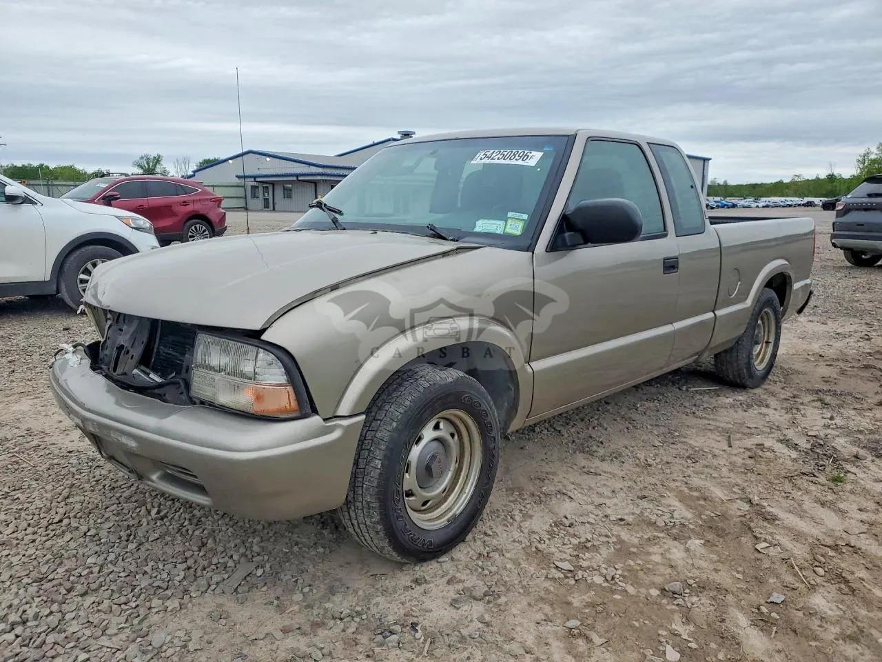 GMC Sonoma 2.2L 4 2003