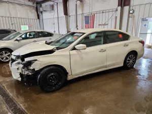 Nissan Altima 2.5L 4 2014