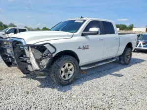 RAM 2500 6.7L 6 2016