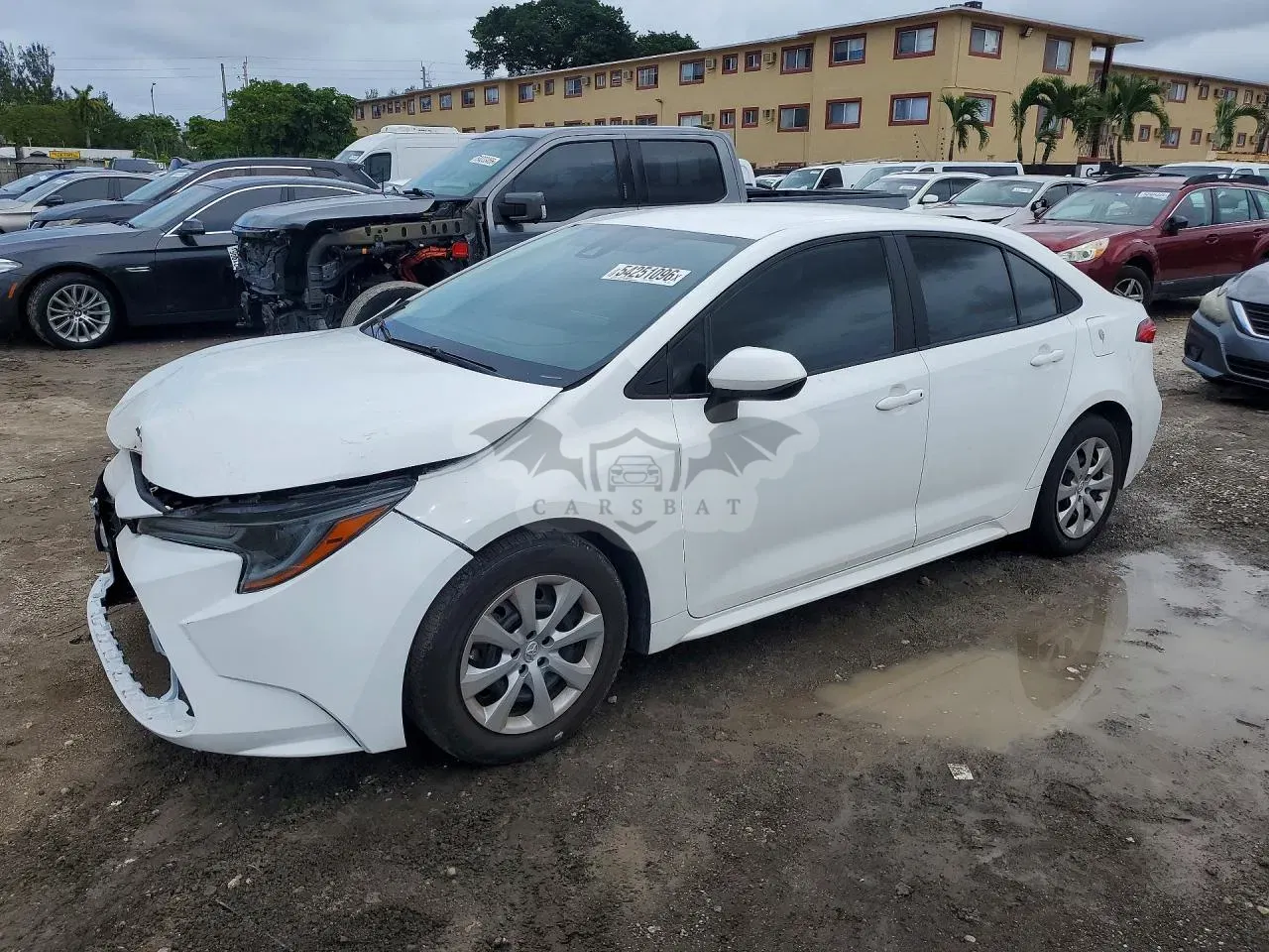 Toyota Corolla 1.8L 4 2022