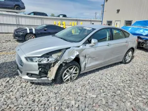 Ford Fusion 1.5L 4 2015