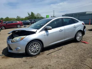 Ford Focus 2.0L 4 2012