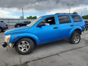 Dodge Durango 5.7L 8 2005