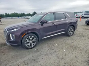 Hyundai Palisade 3.8L 6 2022