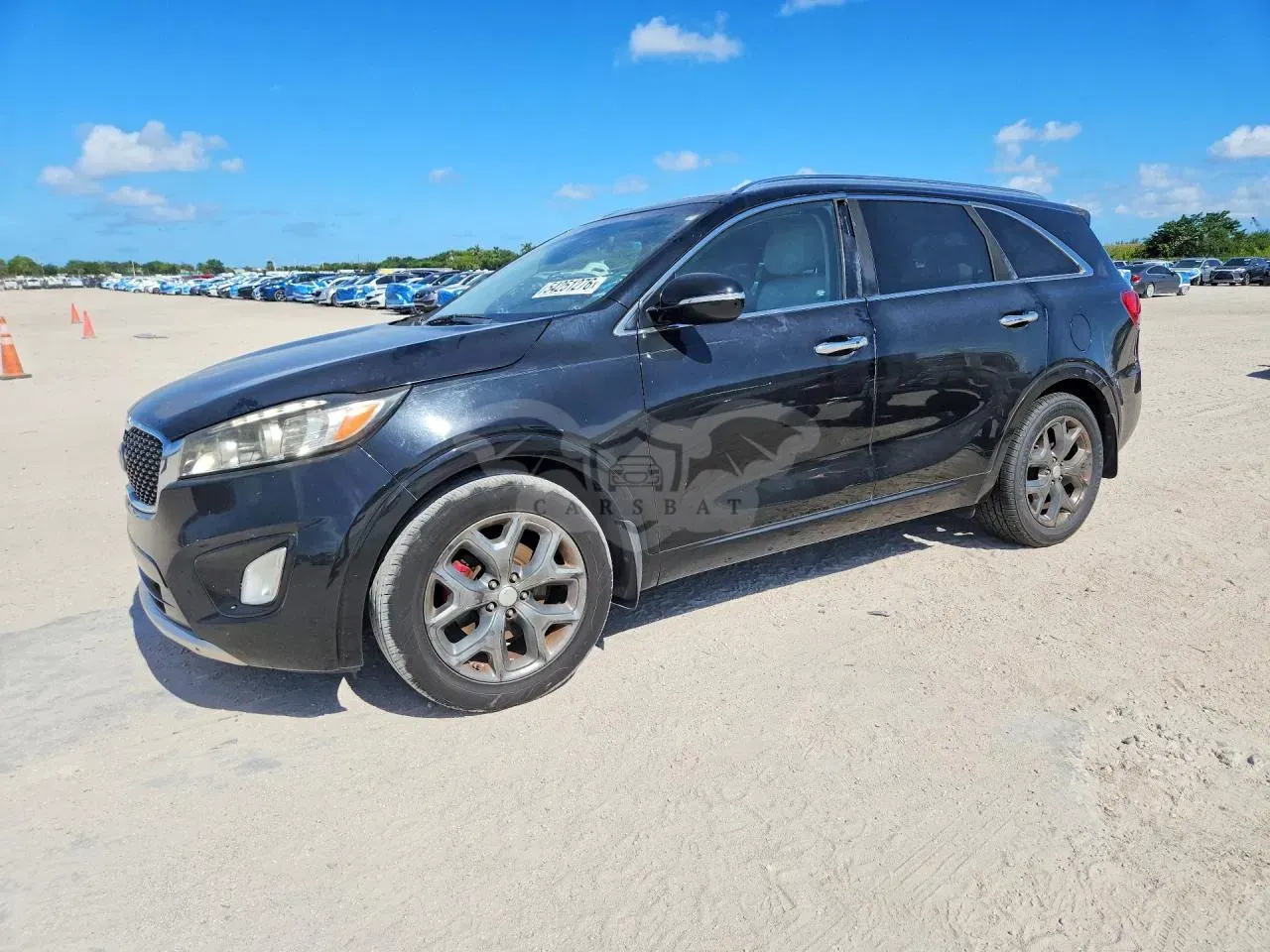 Kia Sorento 3.3L 6 2016