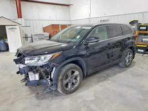 Toyota Highlander 3.5L 6 2018