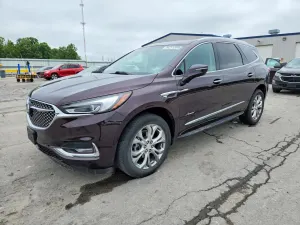 Buick Enclave 3.6L 6 2020