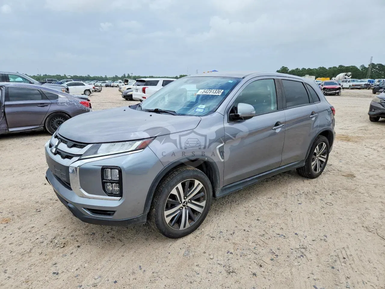 Mitsubishi Outlander 2.0L 4 2020