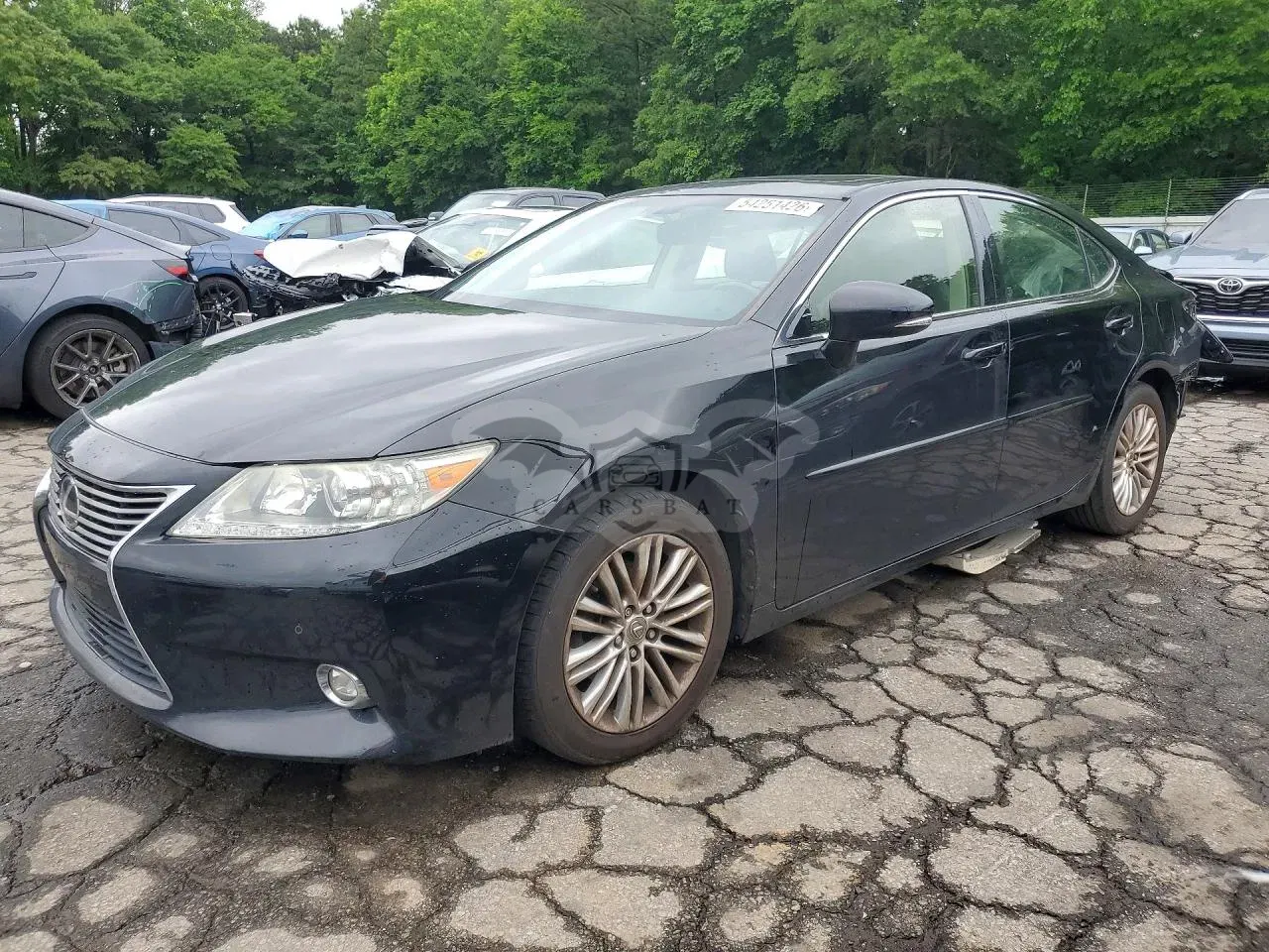 Lexus ES 3.5L 6 2015
