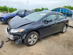 Honda Civic 1.8L 4 2013