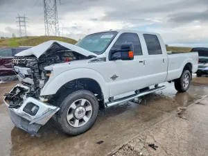 Ford F-350 6.7L 8 2014