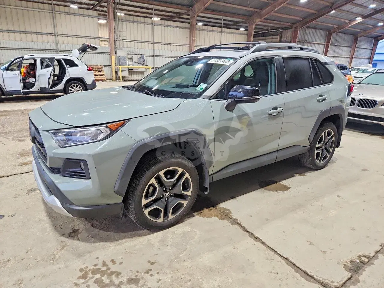 Toyota Rav4 2.5L 4 2019