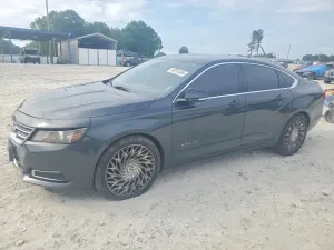 Chevrolet Impala 2.5L 4 2014