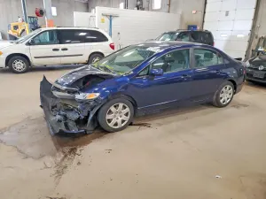 Honda Civic 1.8L 4 2009