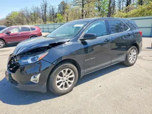 Chevrolet Equinox 1.5L 4 2018