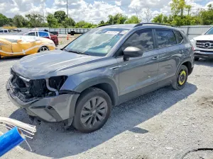 Volkswagen Taos 1.5L 4 2023