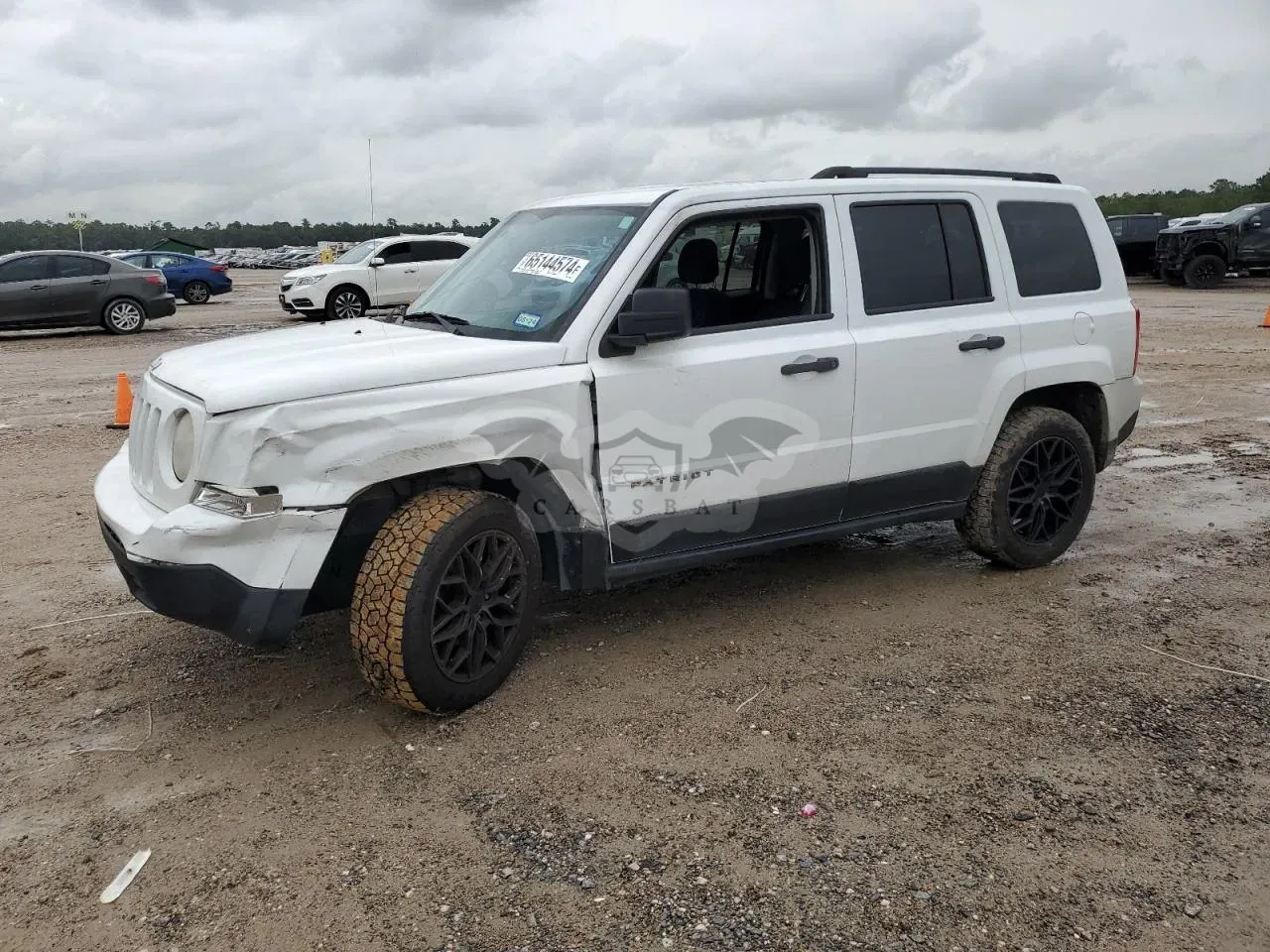 Jeep Patriot SPORT 2.4L 4 2017