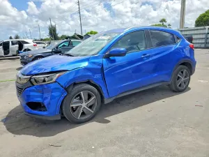 Honda HR-V 1.8L 4 2021