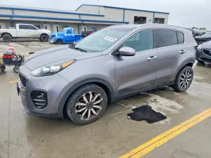 Kia Sportage 2.4L 4 2017