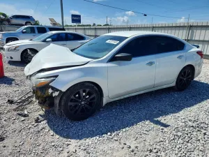 Nissan Altima 2.5L 4 2018