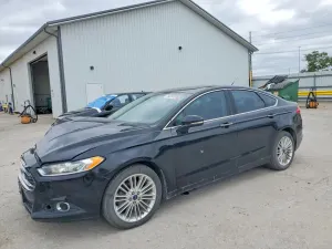 Ford Fusion 2.0L 4 2016