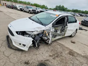 Ford Focus 2.0L 4 2015