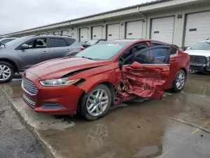 Ford Fusion 2.5L 4 2014