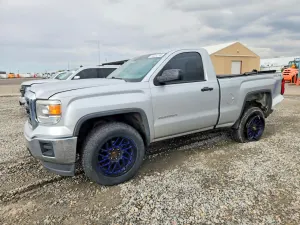 GMC Sierra 4.3L 6 2014