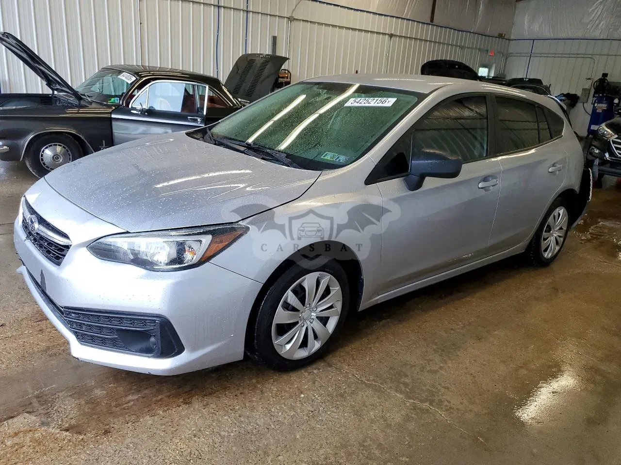 Subaru Impreza 2.0L 4 2020