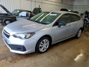 Subaru Impreza 2.0L 4 2020