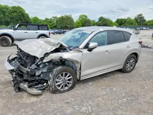 Mazda CX-5 2.5L 4 2024