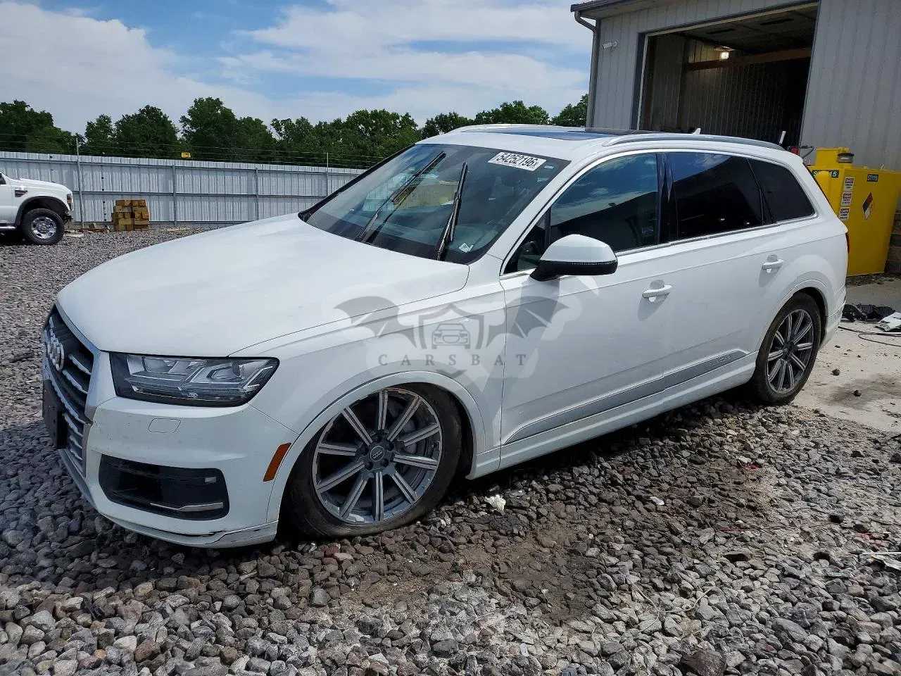 Audi Q7 3.0L 6 2019
