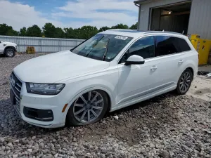 Audi Q7 3.0L 6 2019
