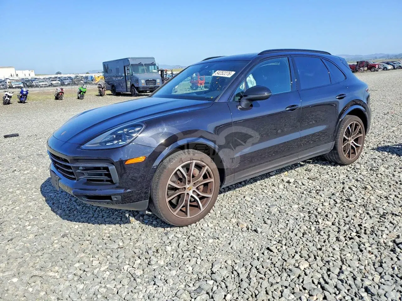 Porsche Cayenne 2.9L 6 2019