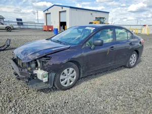 Subaru Impreza 2.0L 4 2012