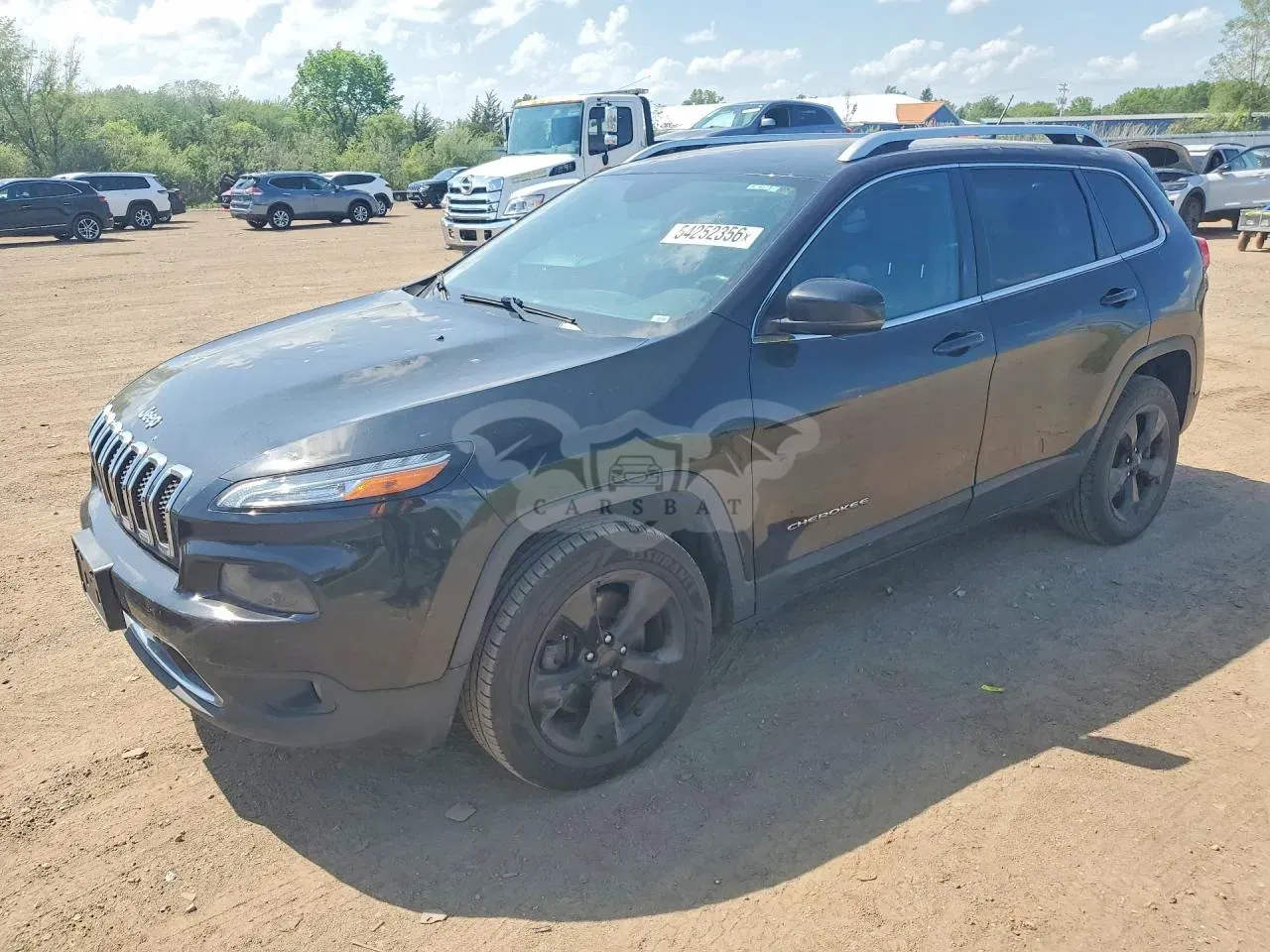 Jeep Cherokee 2.4L 4 2015