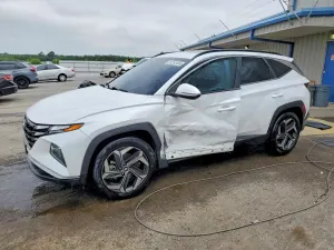 Hyundai Tucson 2.5L 4 2022