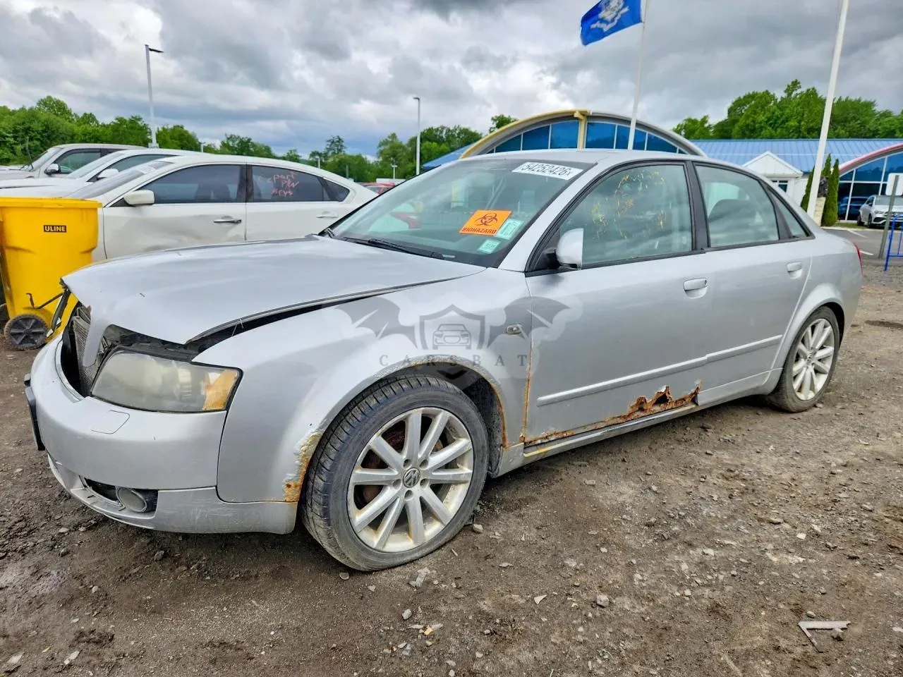 Audi A4 1.8L 4 2005