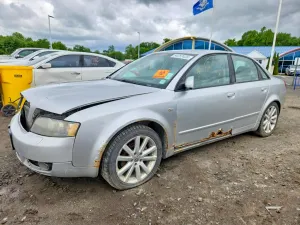 Audi A4 1.8L 4 2005