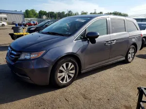 Honda Odyssey 3.5L 6 2015