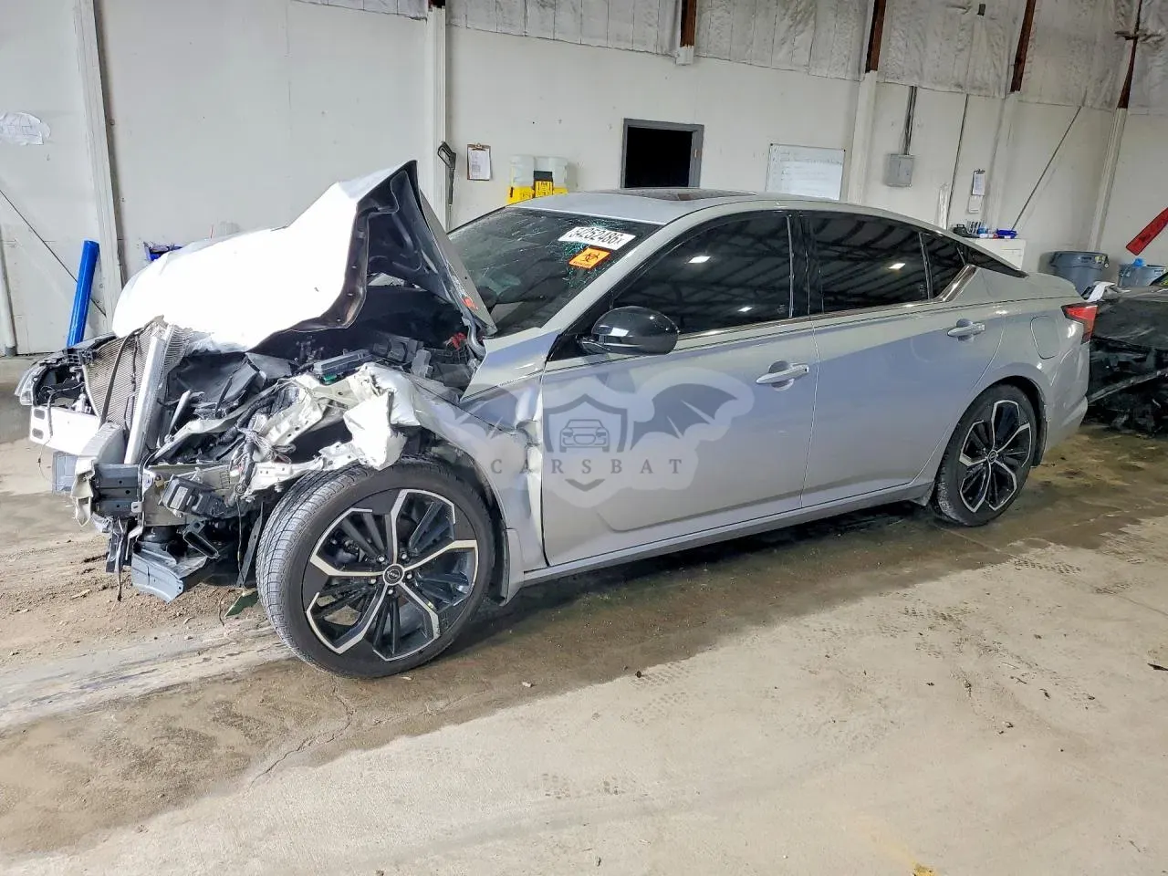 Nissan Altima 2.5L 4 2023