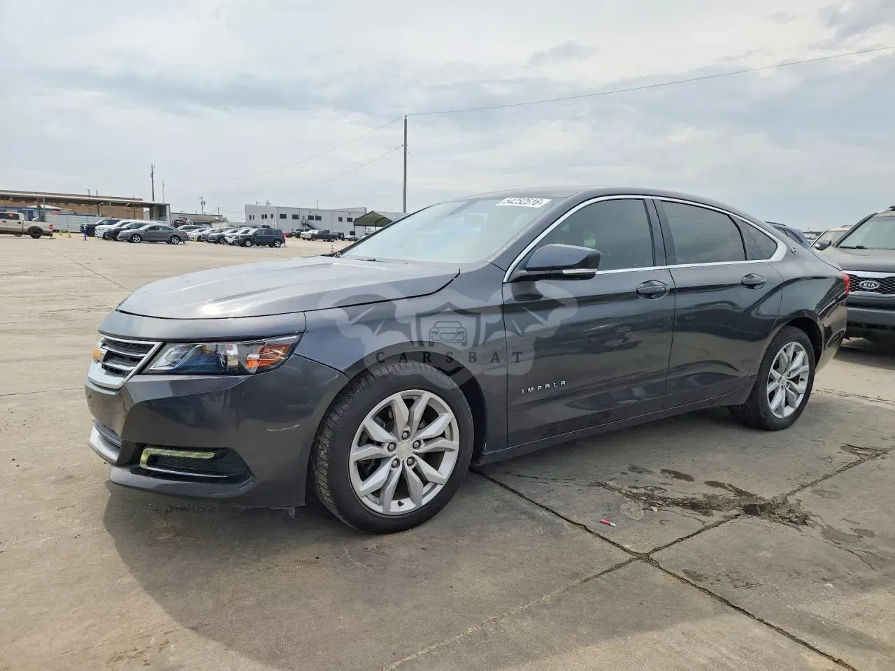 Chevrolet Impala 3.6L 6 2018