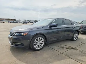 Chevrolet Impala 3.6L 6 2018