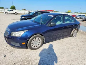 Chevrolet Cruze 1.8L 4 2011