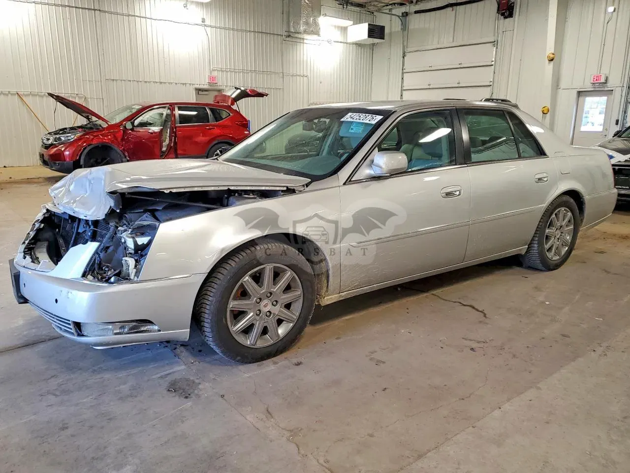Cadillac DTS 4.6L 8 2011