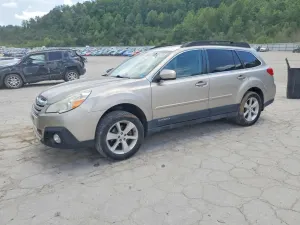 Subaru Outback 2.5L 4 2014