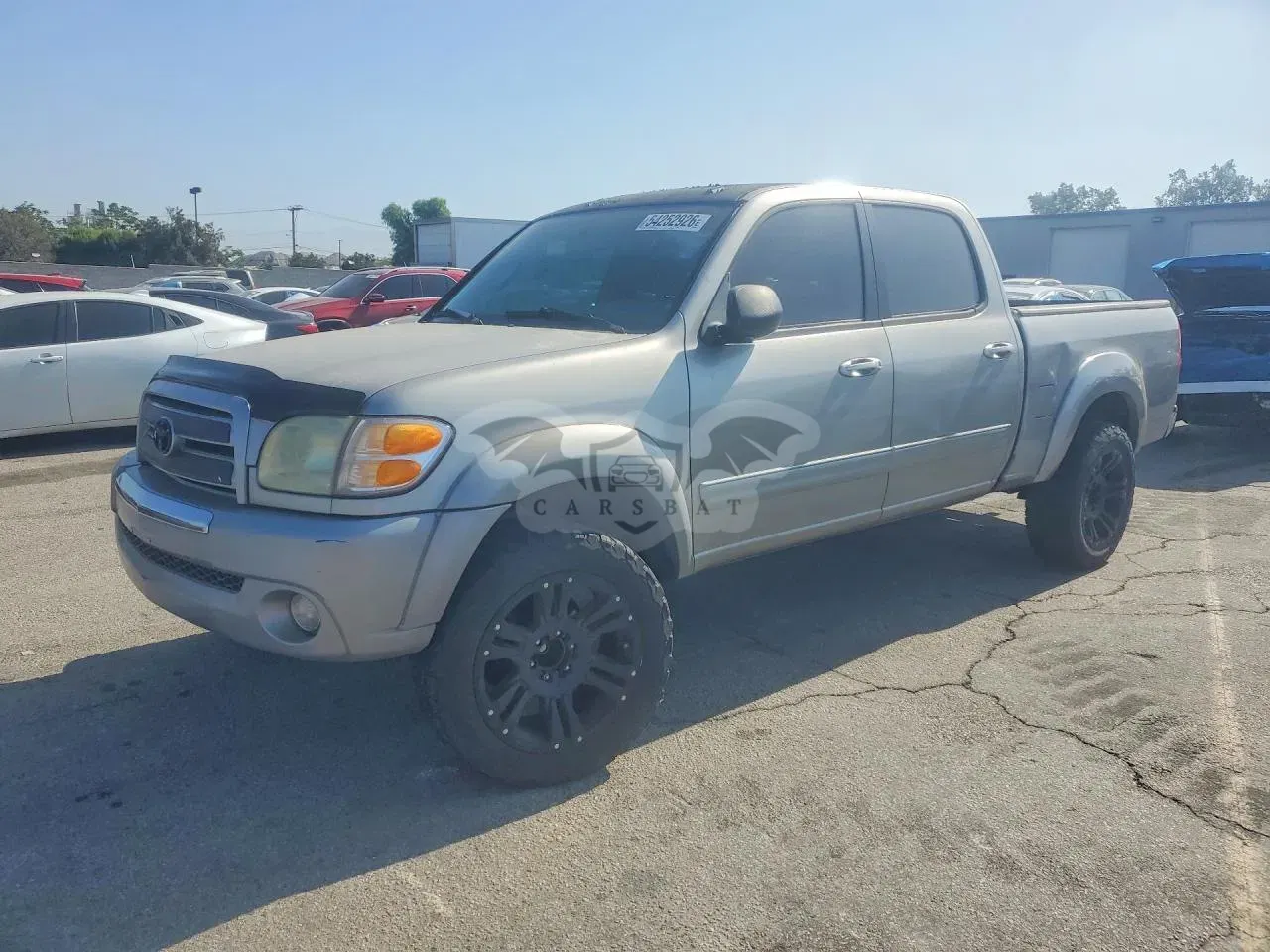 Toyota Tundra 4.7L 8 2004
