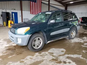 Toyota Rav4 2.0L 4 2001