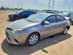 Toyota Corolla 1.8L 4 2014