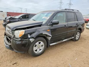 Honda Pilot 3.5L 6 2007